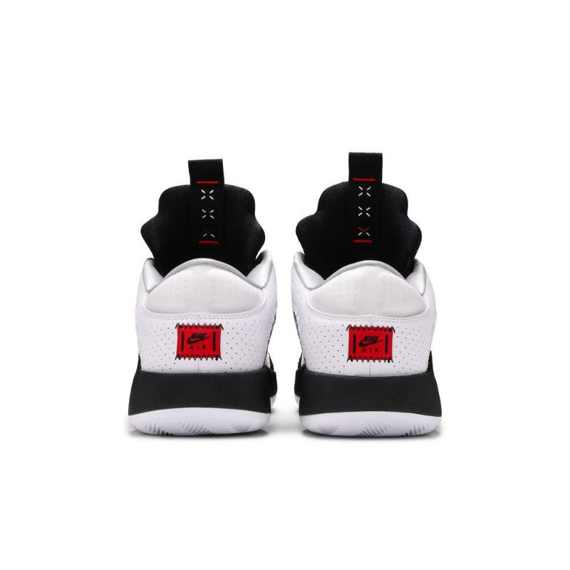 Air Jordan 35 Low Pf Hvid Sort Sko Herre