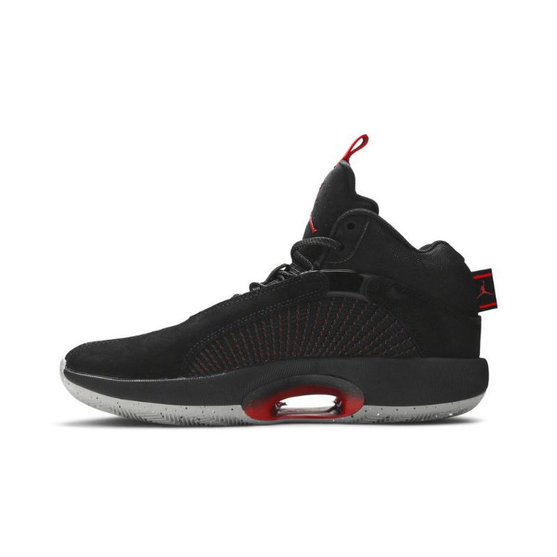 Air Jordan 35 Rui Hachimura Rød Sort Sko Herre