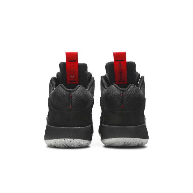 Air Jordan 35 Rui Hachimura Rød Sort Sko Herre