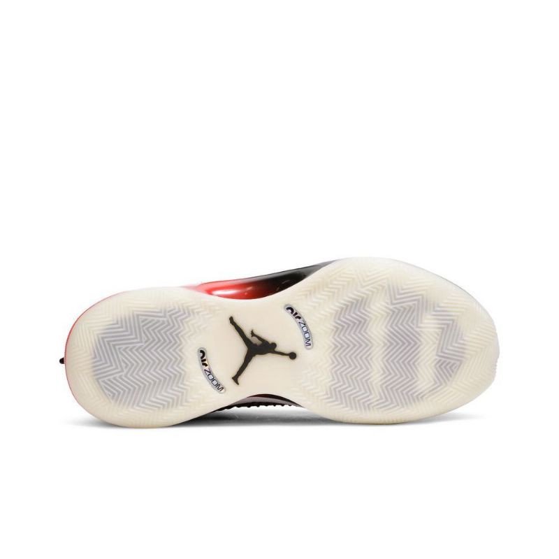 Air Jordan 35 Sort Rød Gul Sko Herre