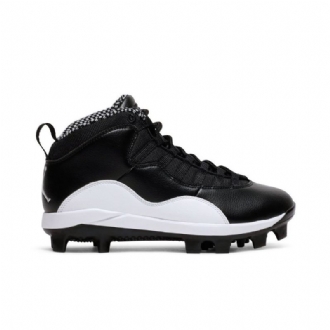 Air Jordan Retro 10 Mcs Hvid Sort Sko Herre
