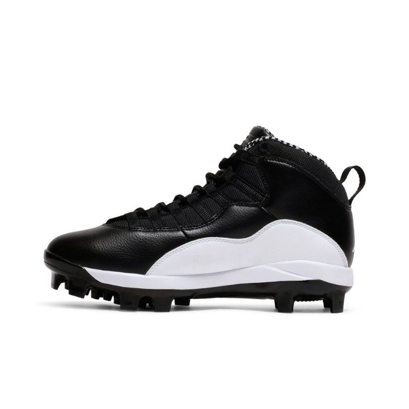 Air Jordan Retro 10 Mcs Hvid Sort Sko Herre