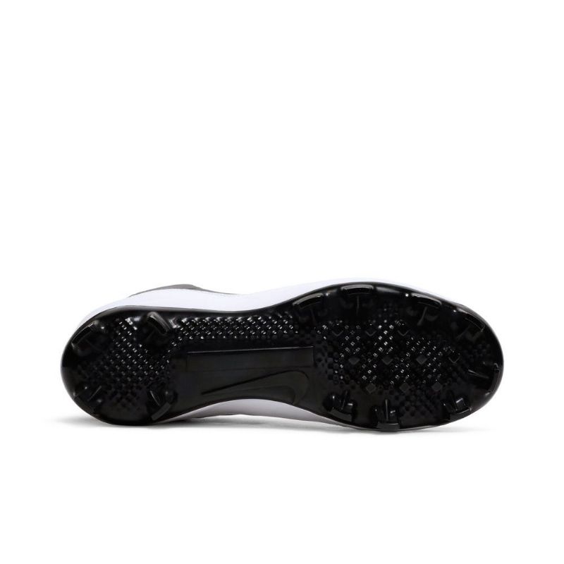Air Jordan Retro 10 Mcs Hvid Sort Sko Herre