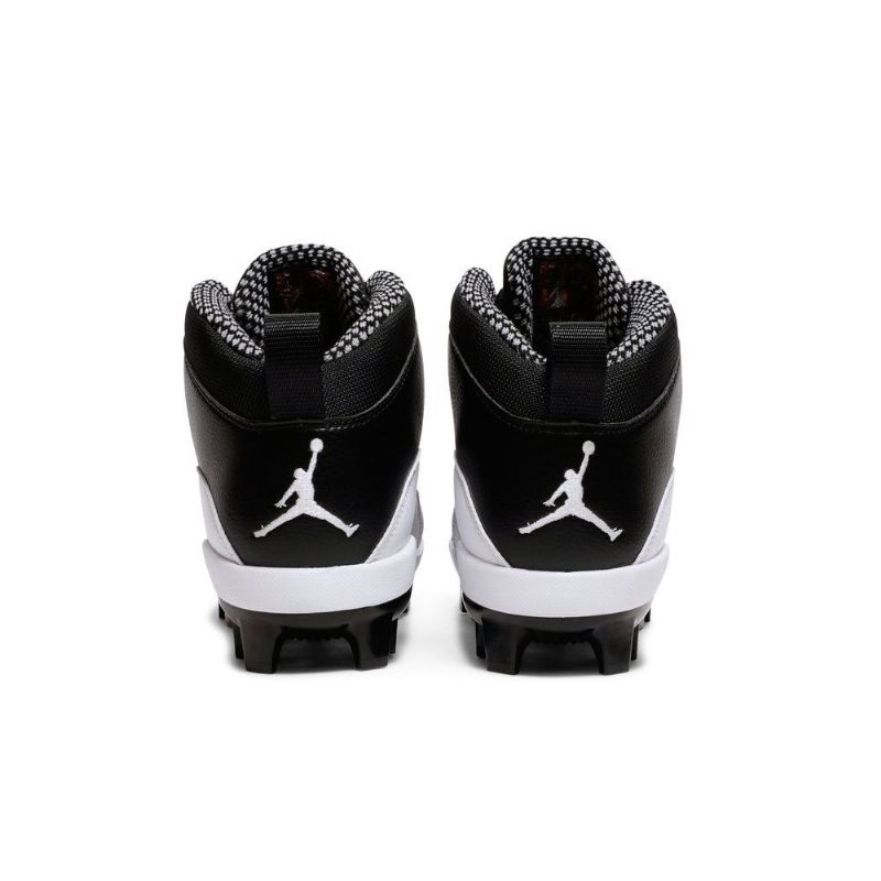 Air Jordan Retro 10 Mcs Hvid Sort Sko Herre