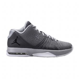 Air Jordan 5 Am Grå Sort Hvid Sko Herre