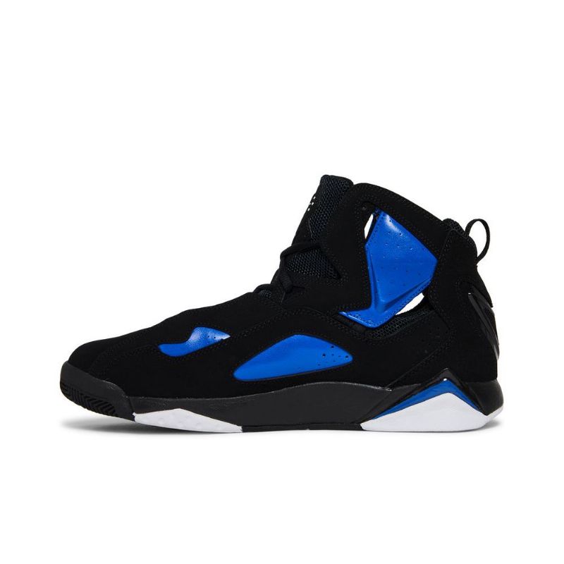 Air Jordan True Flight Sort Blå Hvid Sko Herre