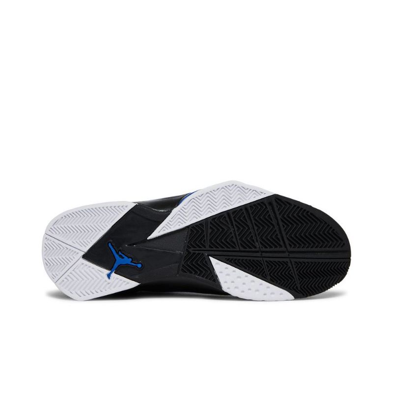 Air Jordan True Flight Sort Blå Hvid Sko Herre