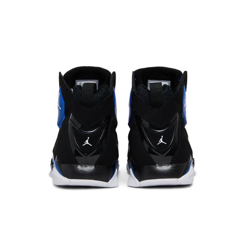 Air Jordan True Flight Sort Blå Hvid Sko Herre