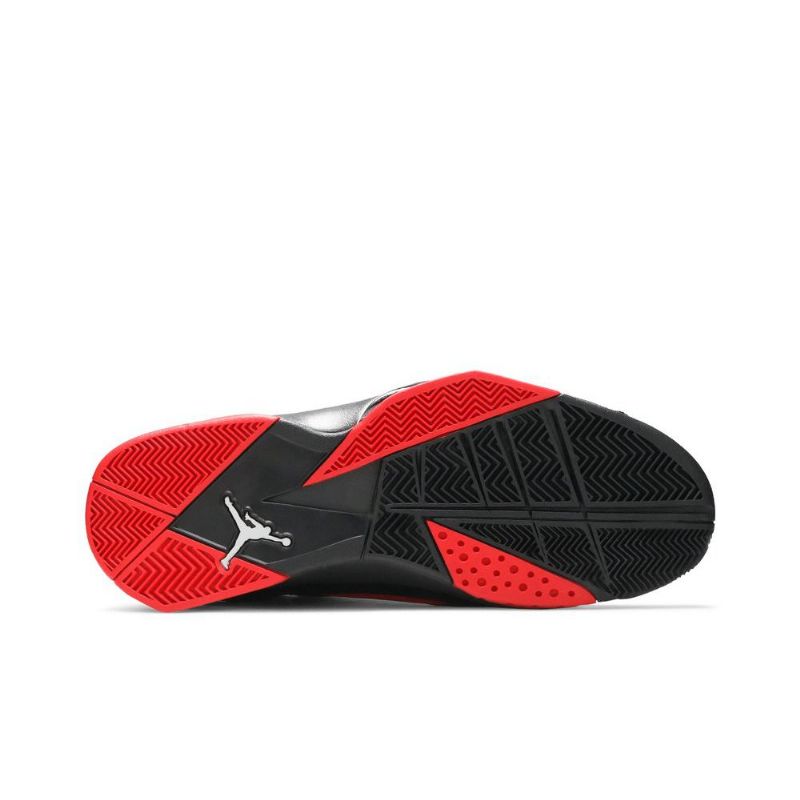 Air Jordan True Flight Sort Rød Hvid Sko Herre