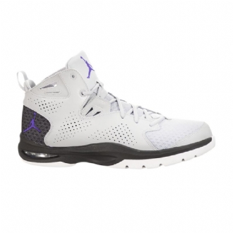 Air Jordan 23 Ace 23 Ii Grå Sort Hvid Sko Herre