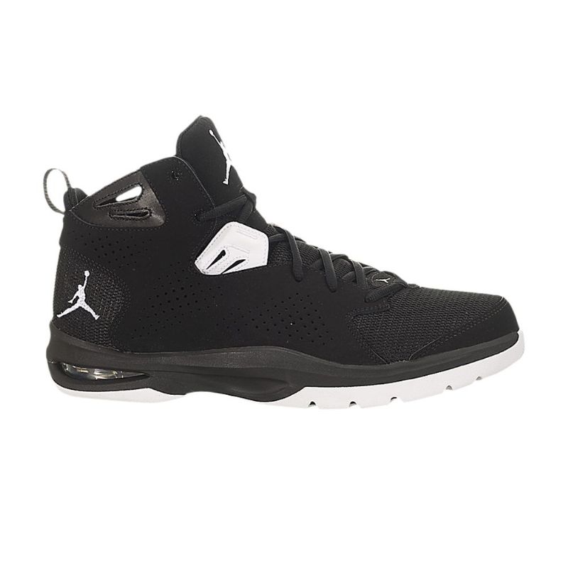 Air Jordan 23 Ace 23 Ii Sort Hvid Sko Herre
