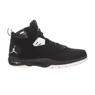 Air Jordan 23 Ace 23 Ii Sort Hvid Sko Herre