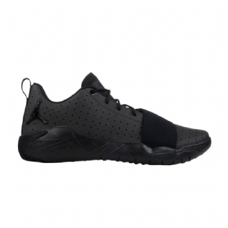 Air Jordan 23 Breakout Sort Grå Sko Herre