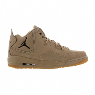 Air Jordan 23 Courtside 23 Brun Sko Herre