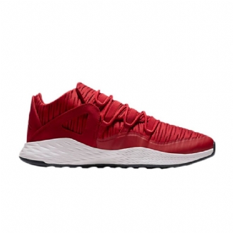 Air Jordan 23 Formula 23 Low Rød Hvid Sko Herre