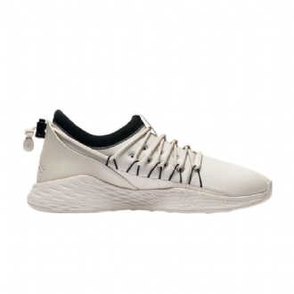 Air Jordan 23 Formula 23 Toggle Beige Sort Sko Herre