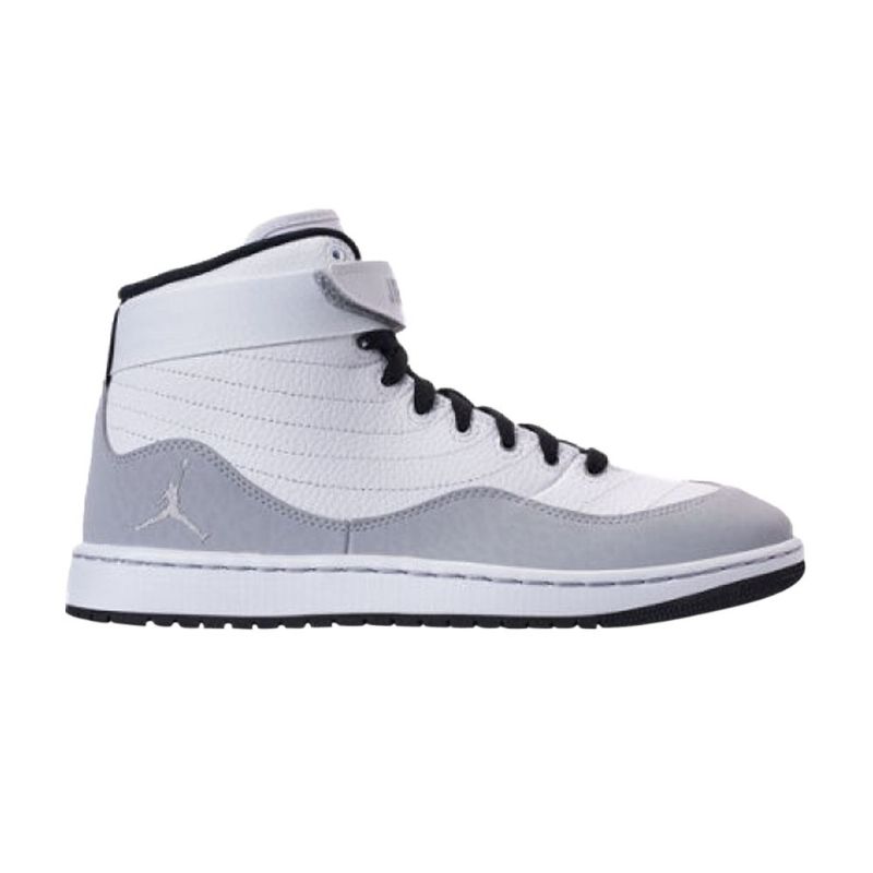Air Jordan 23 Ko 23 Hvid Grå Sko Herre