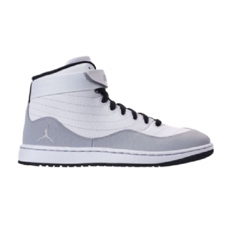 Air Jordan 23 Ko 23 Hvid Grå Sko Herre
