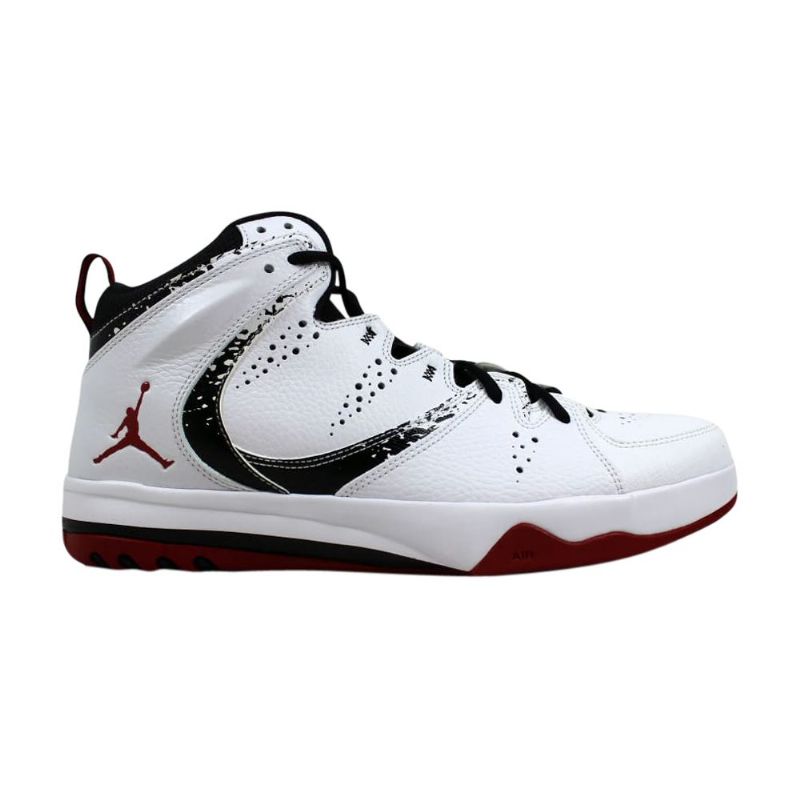 Air Jordan 23 Phase 23 2 Hvid Rød Sort Sko Herre