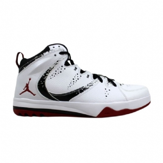 Air Jordan 23 Phase 23 2 Hvid Rød Sort Sko Herre
