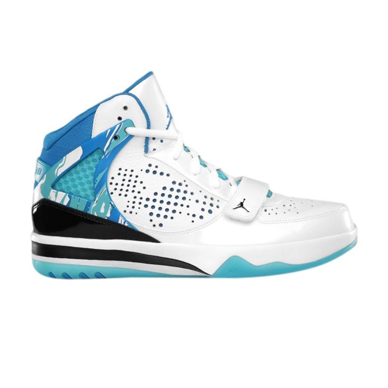 Air Jordan 23 Phase 23 Hoops Hvid Blå Sort Sko Herre