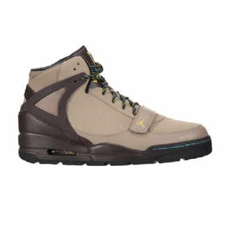 Air Jordan 23 Phase 23 Trek Khaki Brun Sko Herre