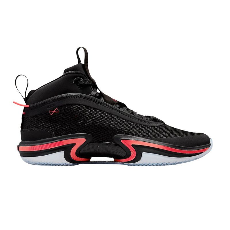 Air Jordan 36 Pf Sort Rød Sko Herre
