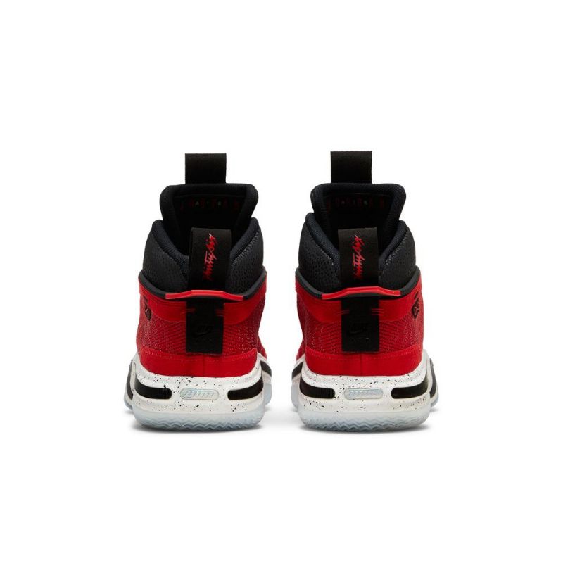 Air Jordan 36 Rui Hachimura Rød Sort Hvid Sko Herre