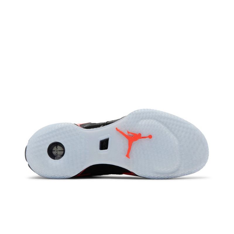 Air Jordan 36 Sort Rød Sko Herre