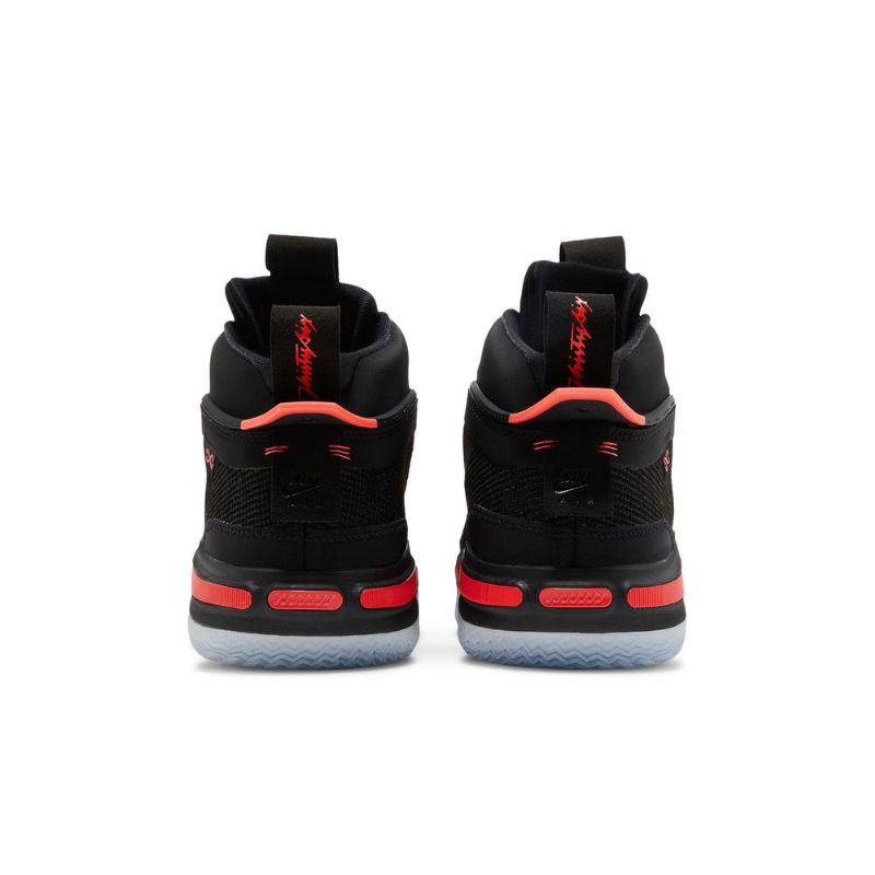 Air Jordan 36 Sort Rød Sko Herre