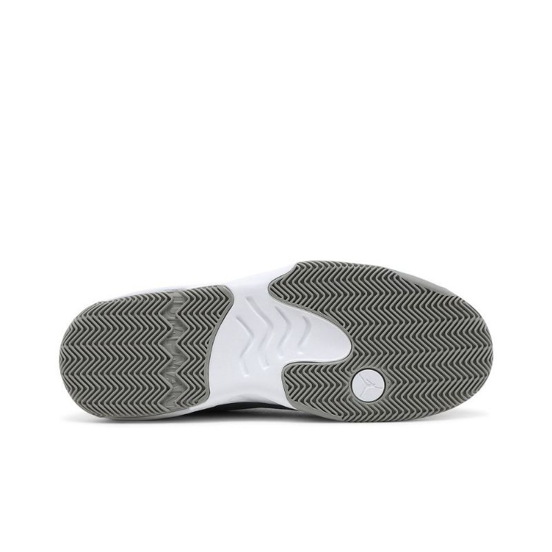 Air Jordan Max Aura 2 Grå Hvid Sko Herre