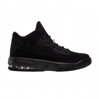 Air Jordan Max Aura 2 Sort Sko Herre