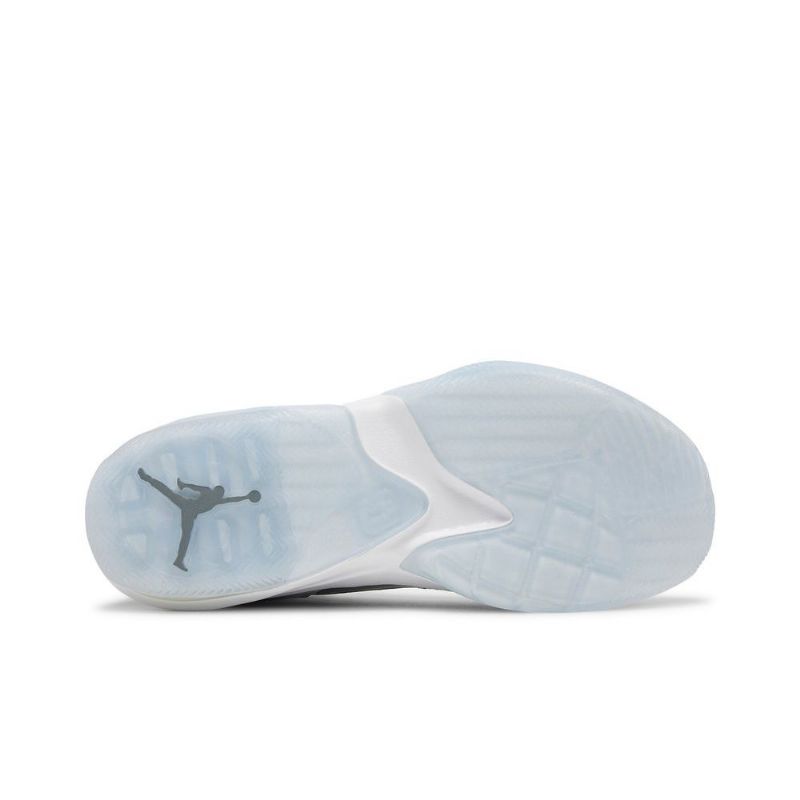 Air Jordan Max Aura 3 Grå Hvid Sko Herre