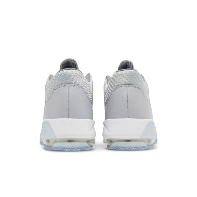 Air Jordan Max Aura 3 Grå Hvid Sko Herre
