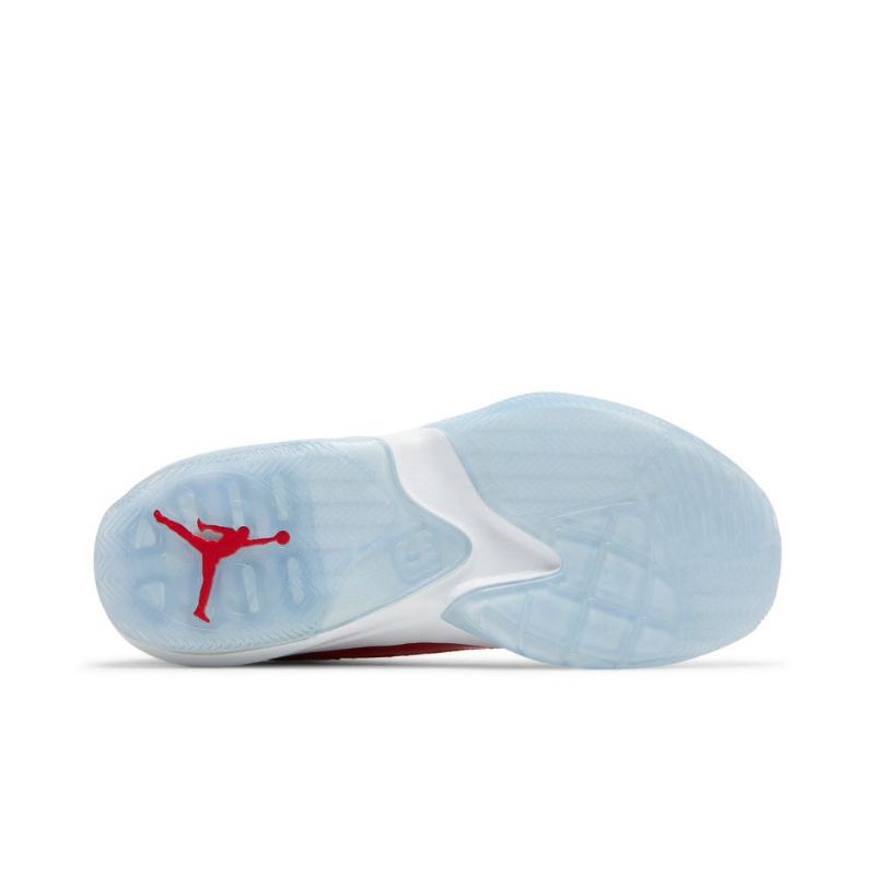 Air Jordan Max Aura 3 Rød Hvid Sko Herre
