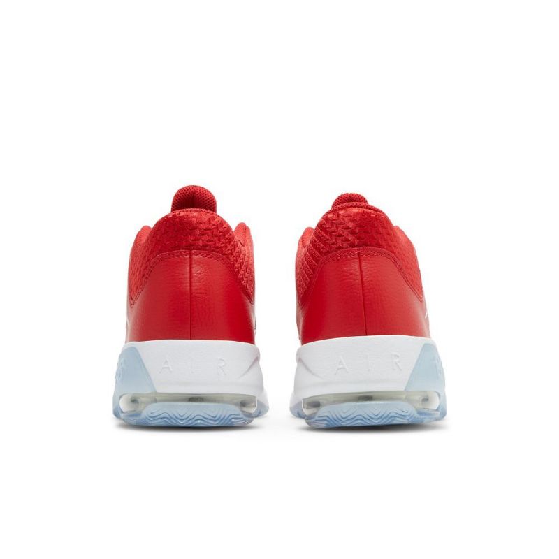 Air Jordan Max Aura 3 Rød Hvid Sko Herre