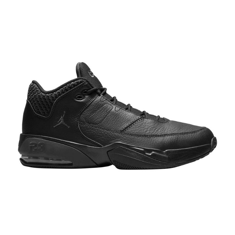 Air Jordan Max Aura 3 Sort Grå Sko Herre