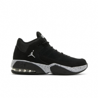 Air Jordan Max Aura 3 Sort Grå Sko Herre