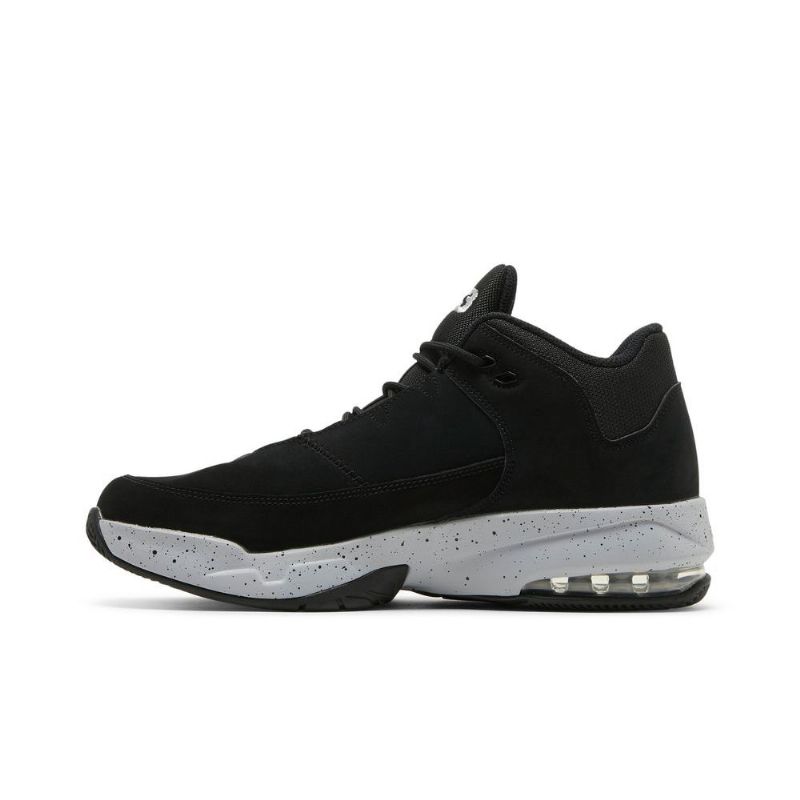 Air Jordan Max Aura 3 Sort Grå Sko Herre