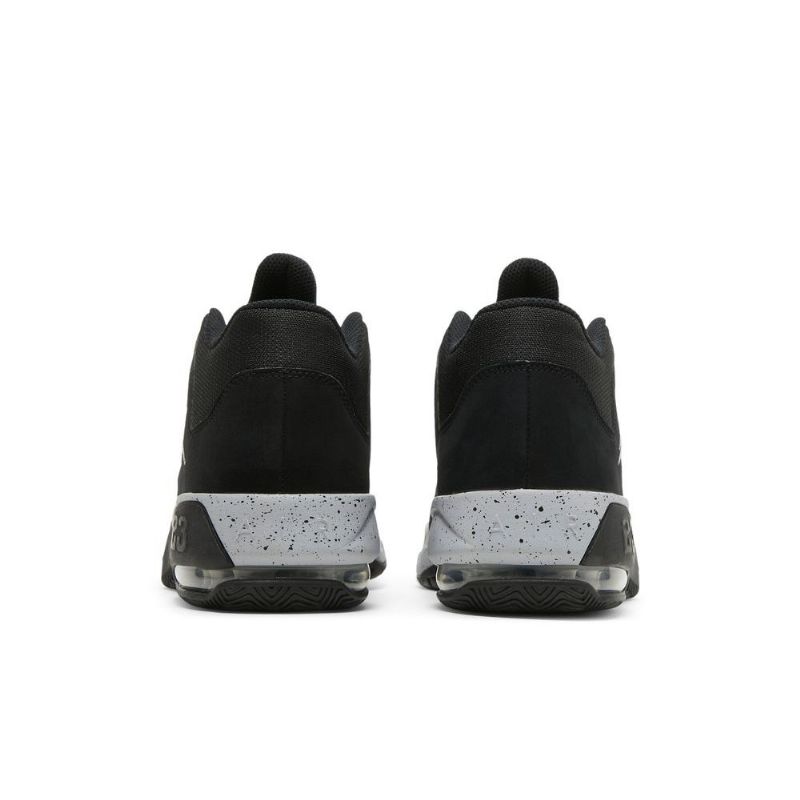 Air Jordan Max Aura 3 Sort Grå Sko Herre