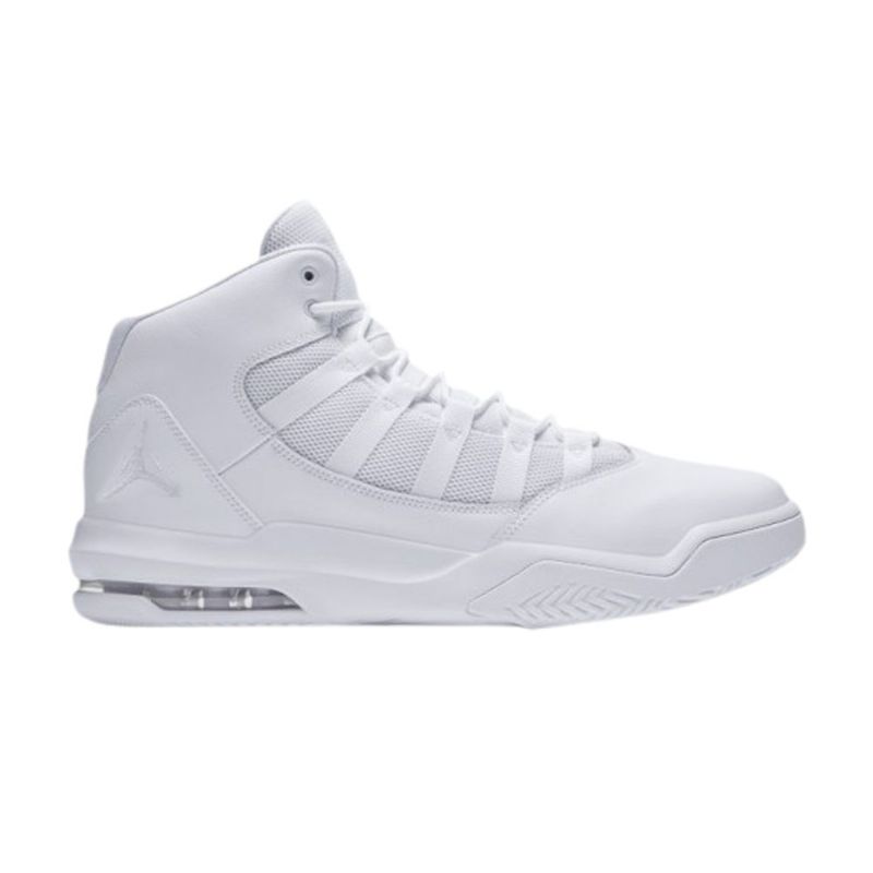 Air Jordan Max Aura Hvid Sko Herre