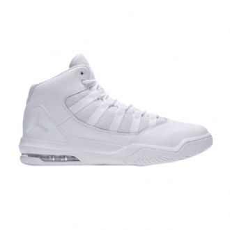 Air Jordan Max Aura Hvid Sko Herre