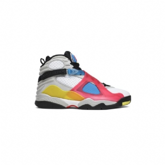 Air Jordan 8 Retro Sp Se Hvid Flerfarvede Sko Herre