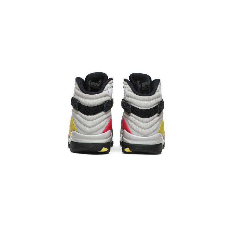 Air Jordan 8 Retro Sp Se Hvid Flerfarvede Sko Herre