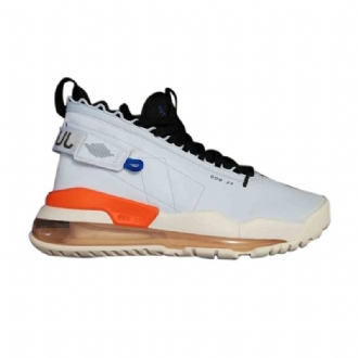 Air Jordan Proto Max 720 Grå Sort Orange Blå Sko Herre