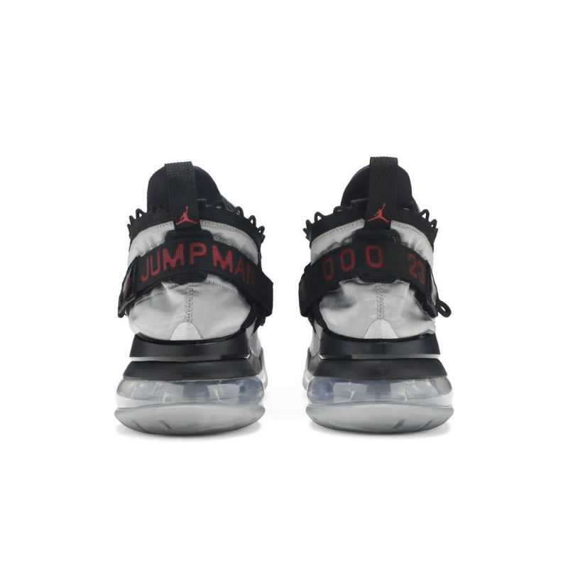 Air Jordan Proto Max 720 Sølv Sort Sko Herre