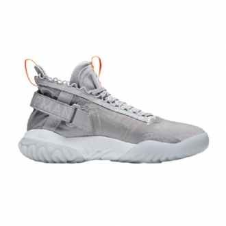 Air Jordan Proto React Grå Orange Sko Herre