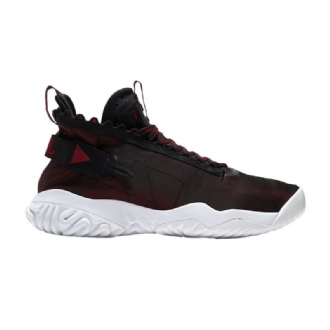 Air Jordan Proto React Rød Sort Sko Herre
