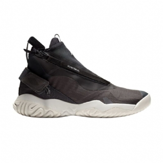 Air Jordan Proto React Z Grå Sort Sko Herre