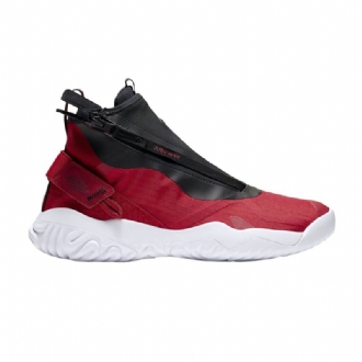 Air Jordan Proto React Z Hvid Rød Sort Sko Herre